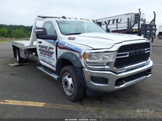 RAM RAM 5500 CHASSIS TRADESMAN/SLT