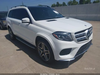 MERCEDES-BENZ MERCEDES-BENZ GLS 550 4MATIC