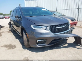 CHRYSLER CHRYSLER PACIFICA TOURING L