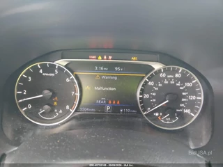 NISSAN NISSAN ALTIMA SV FWD