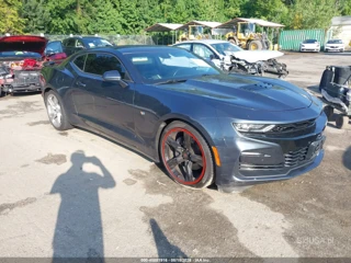 CHEVROLET CHEVROLET CAMARO 2SS