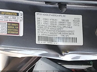 HONDA HONDA CR-V AWD LX
