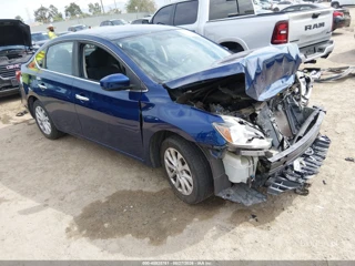 NISSAN NISSAN SENTRA SV
