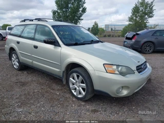 SUBARU SUBARU OUTBACK 2.5I