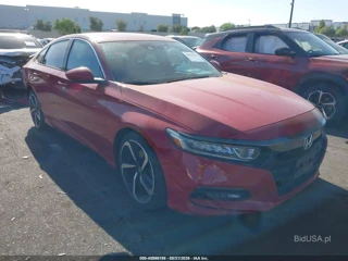 HONDA HONDA ACCORD SPORT