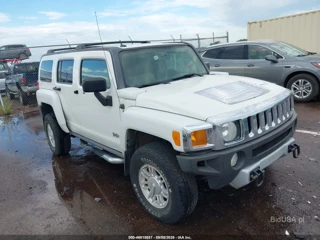 HUMMER HUMMER H3 SUV