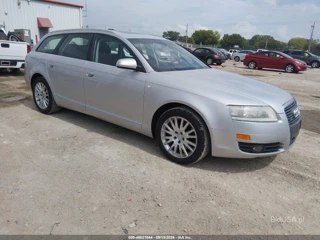 AUDI AUDI A6 3.2 AVANT