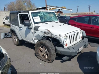 JEEP JEEP WRANGLER SPORT