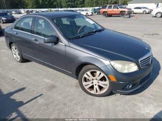 MERCEDES-BENZ MERCEDES-BENZ C 300 LUXURY 4MATIC/SPORT 4MATIC