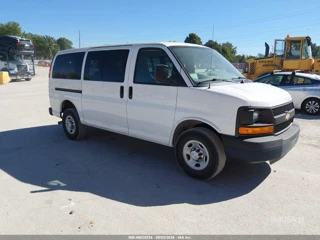 CHEVROLET CHEVROLET EXPRESS 2500 LS
