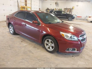 CHEVROLET CHEVROLET MALIBU LIMITED LT