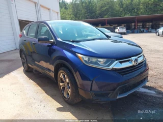 HONDA HONDA CR-V LX