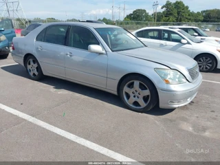 LEXUS LEXUS LS 430