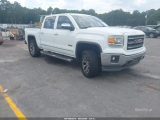 GMC SIERRA 1500 SLT