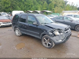 HONDA HONDA CR-V EX