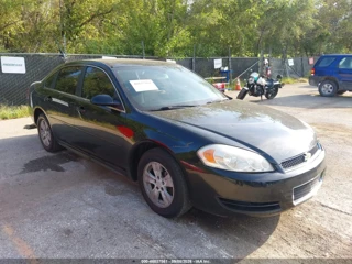 CHEVROLET CHEVROLET IMPALA LS