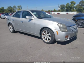 CADILLAC CADILLAC CTS BASE W/1SB