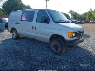 FORD FORD E-350 SUPER DUTY COMMERCIAL/RECREATIONAL