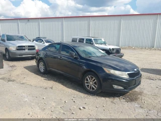 KIA KIA OPTIMA LX