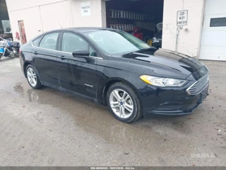 FORD FORD FUSION HYBRID S