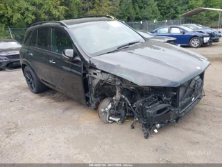 MERCEDES-BENZ MERCEDES-BENZ AMG GLE 53 4MATIC+