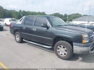 CHEVROLET CHEVROLET AVALANCHE 1500