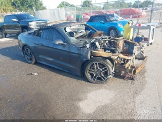 FORD FORD MUSTANG ECOBOOST PREMIUM