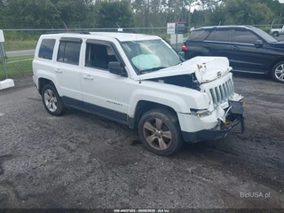 JEEP JEEP PATRIOT LATITUDE