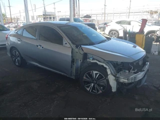 HONDA HONDA CIVIC EX-T
