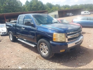 CHEVROLET CHEVROLET SILVERADO 1500 LT