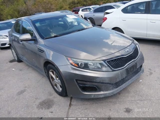 KIA KIA OPTIMA LX