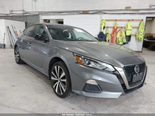 NISSAN NISSAN ALTIMA SR INTELLIGENT AWD