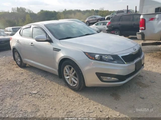 KIA KIA OPTIMA LX