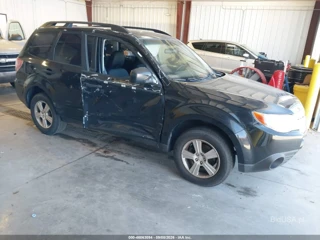 SUBARU SUBARU FORESTER 2.5X