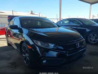 HONDA HONDA CIVIC SPORT