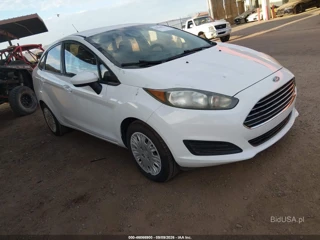 FORD FORD FIESTA S