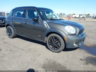 MINI MINI COUNTRYMAN COOPER S