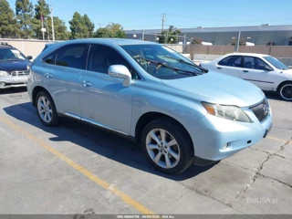 LEXUS LEXUS RX 350