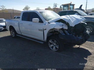 RAM RAM 1500 SPORT