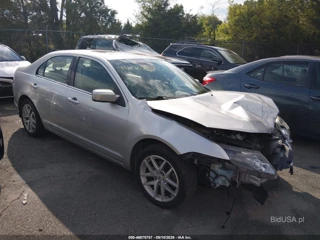 FORD FORD FUSION SEL