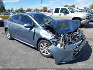 TOYOTA TOYOTA COROLLA LE