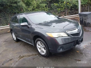 ACURA ACURA RDX