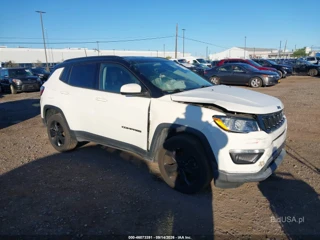JEEP JEEP COMPASS ALTITUDE 4X4