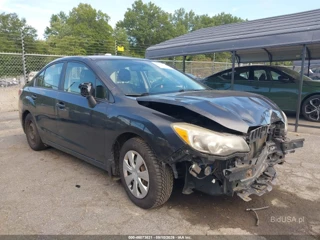SUBARU SUBARU IMPREZA 2.0I