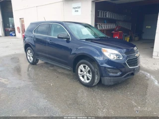 CHEVROLET CHEVROLET EQUINOX LS