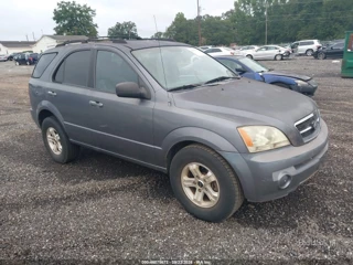 KIA KIA SORENTO EX/LX