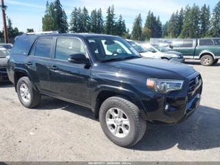TOYOTA TOYOTA 4RUNNER SR5 PREMIUM