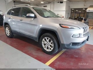 JEEP JEEP CHEROKEE LATITUDE 4X4