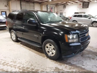 CHEVROLET CHEVROLET TAHOE LT