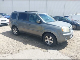 HONDA HONDA PILOT EX-L